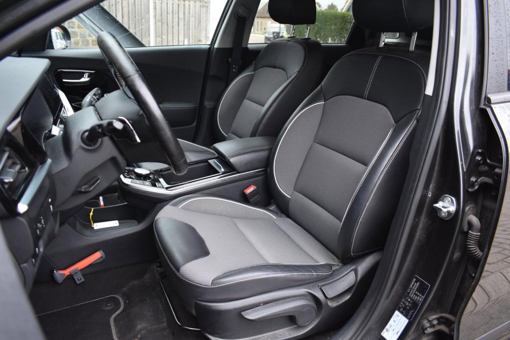 Kia E-niro edition 64 kwh soh 97,8% | stoelverwarming | nap | camera | stuu