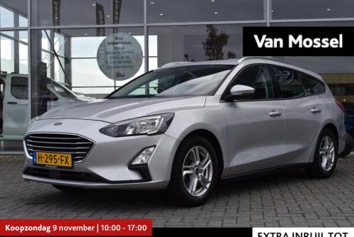 Ford Focus wagon 1.0 ecoboost trend edition business | climate control | ad