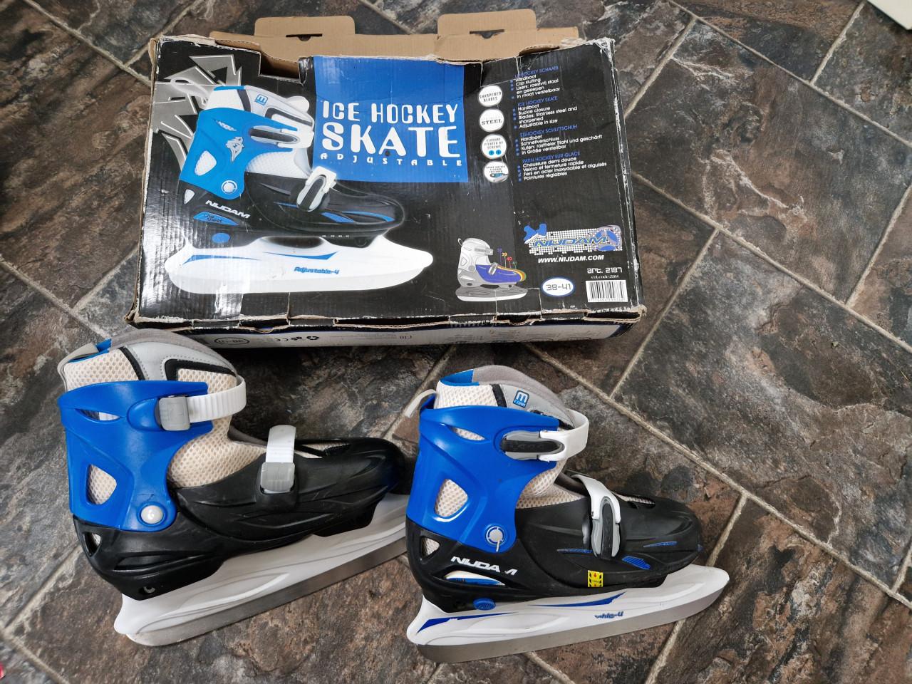 Nijdam schaatsen mt 38-41