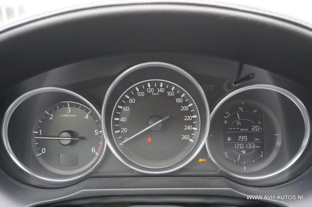 Mazda 6 sportbreak 2.2d skyactiv-d 150 skylease+