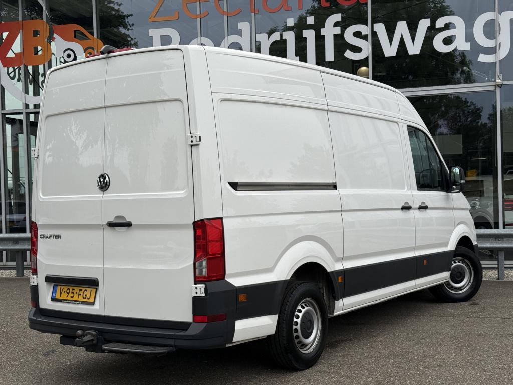 Volkswagen Crafter 30 2.0 tdi 177pk l3h3 | adapt. cruisec. | trekhaak | car