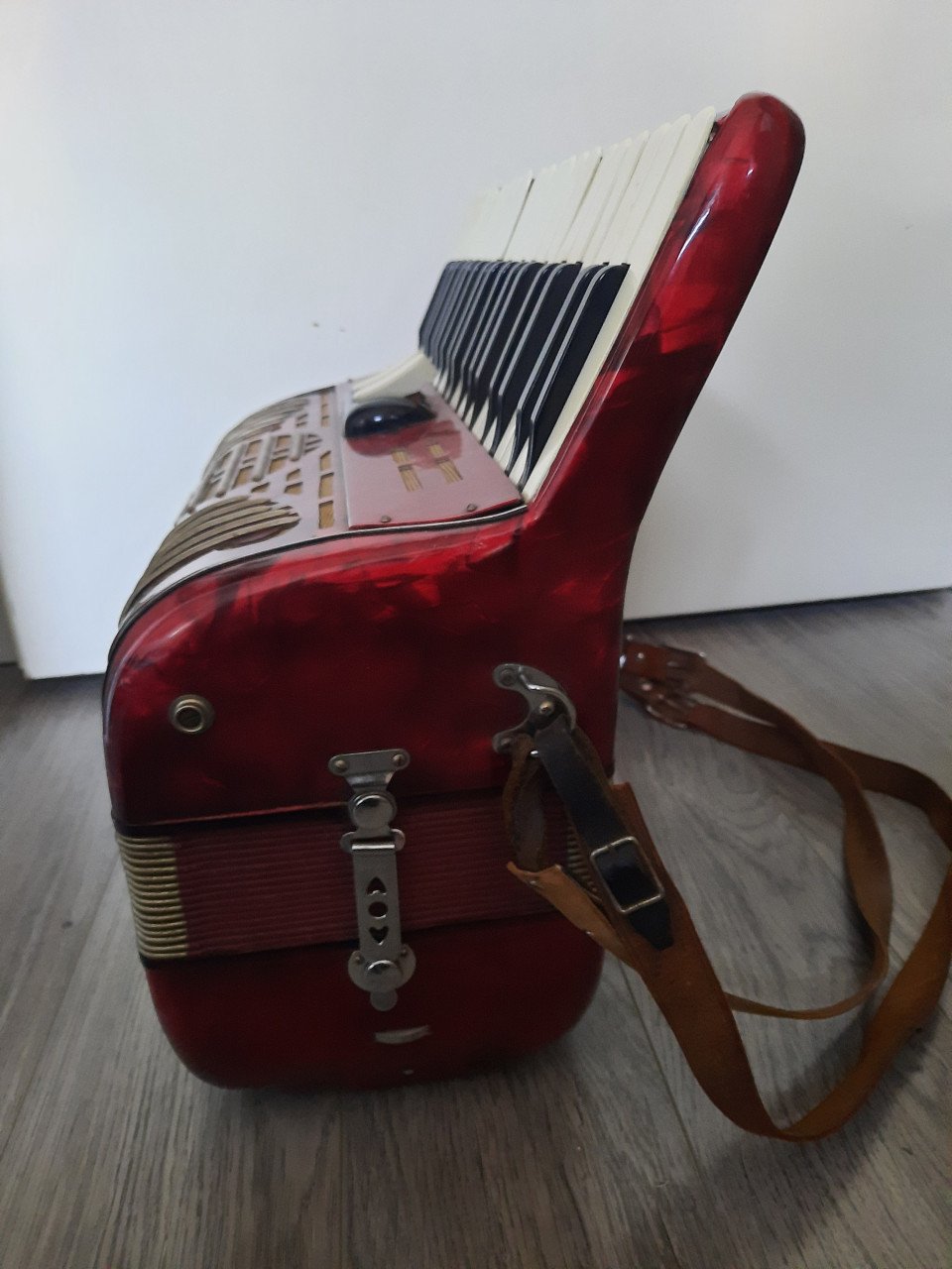 Accordeon merk soprani