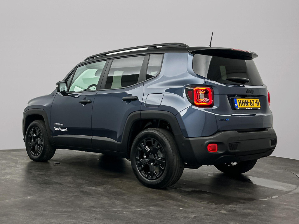 Jeep Renegade 4xe 240 plug-in hybrid electric the north star | full option 