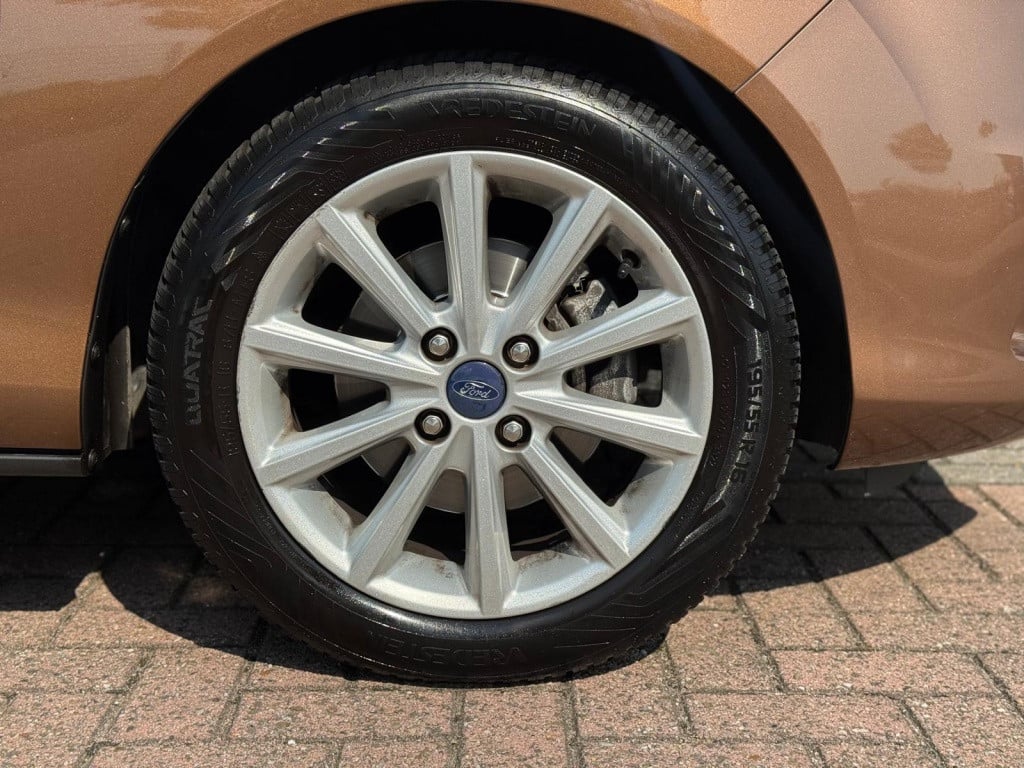 Ford B-max 1.0 ecob. titanium - nieuwe distributieriem -