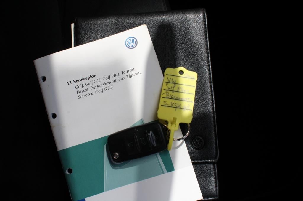 Volkswagen Golf Plus 1.4 tsi highline