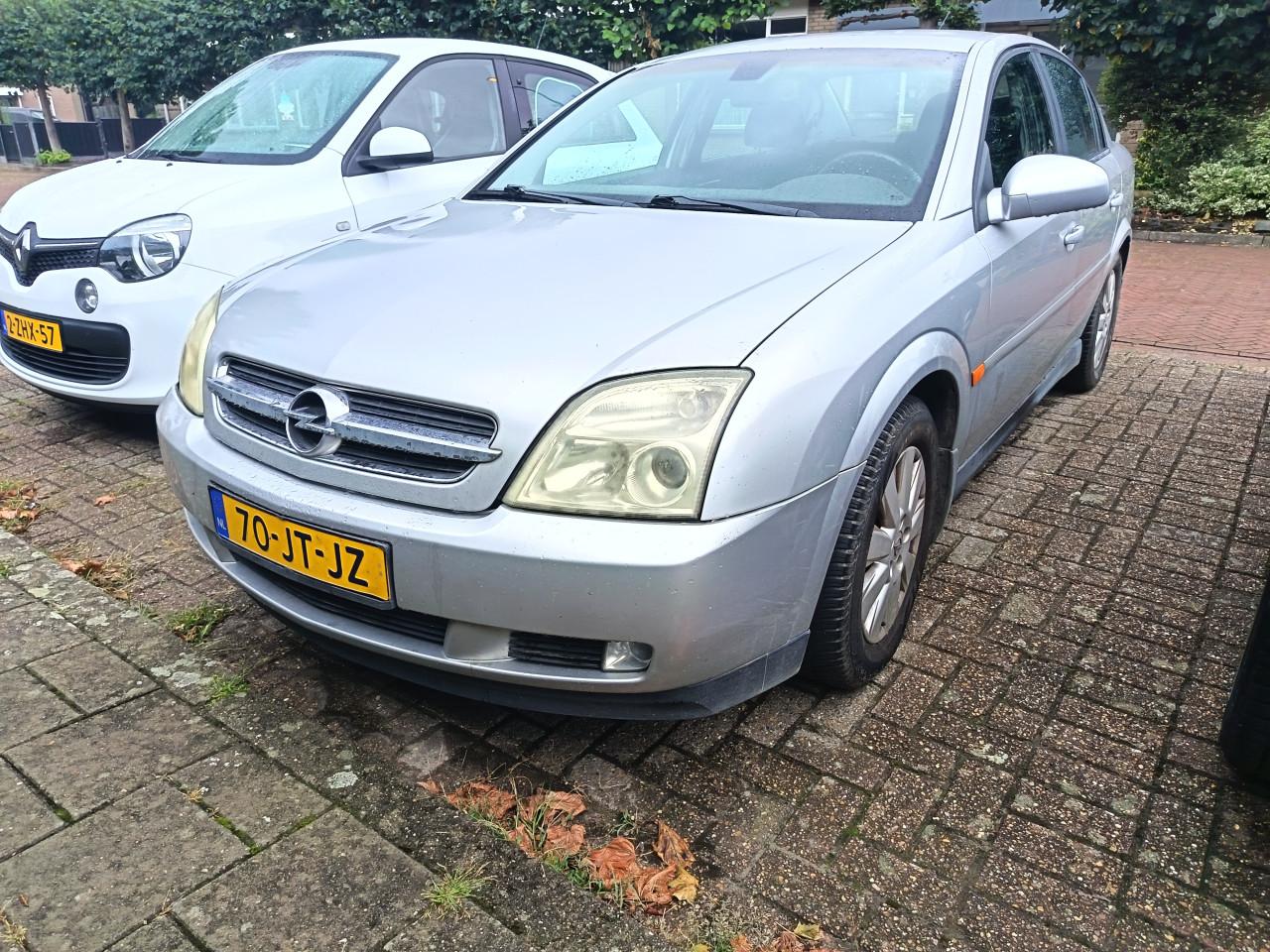 Opel vectra 1.8 2003