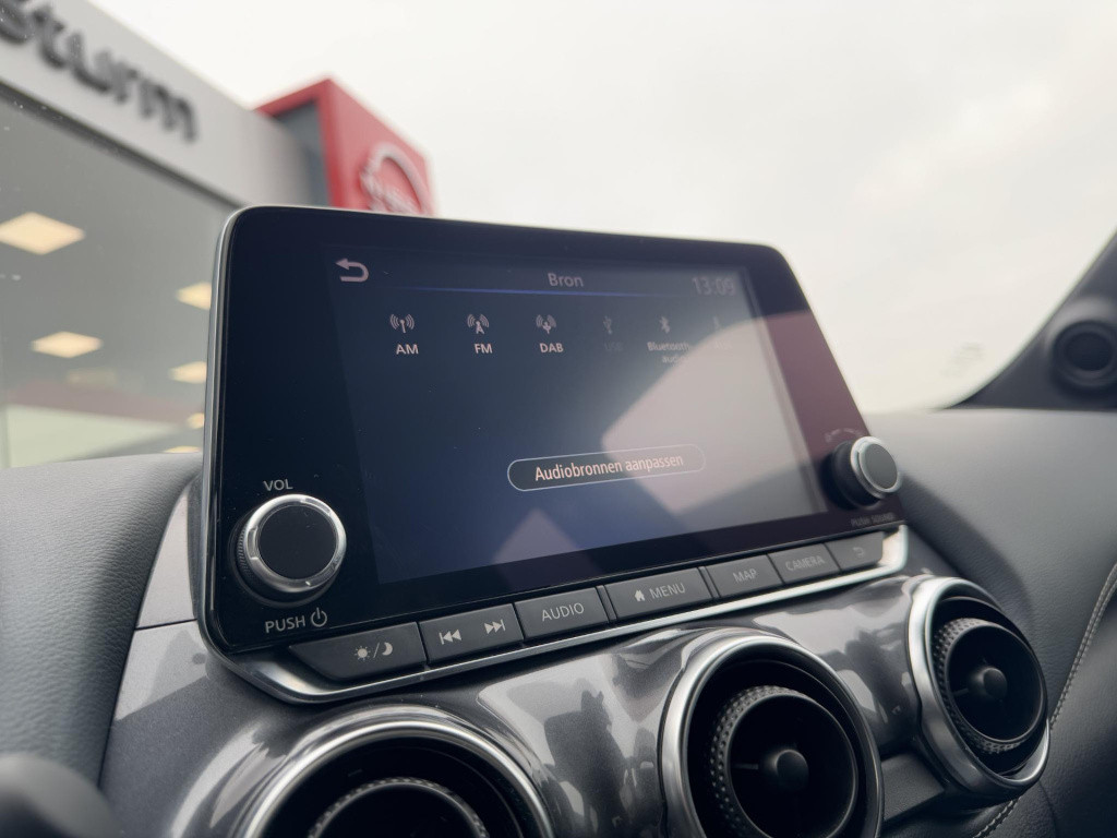 Nissan Juke 1.0 dig-t n-connecta | trekhaak | navigatie | camera | apple ca