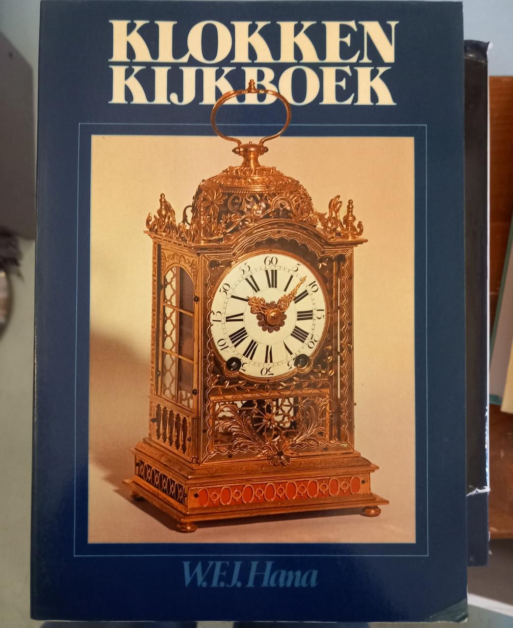 Boeken over klokken en klokkenmaken