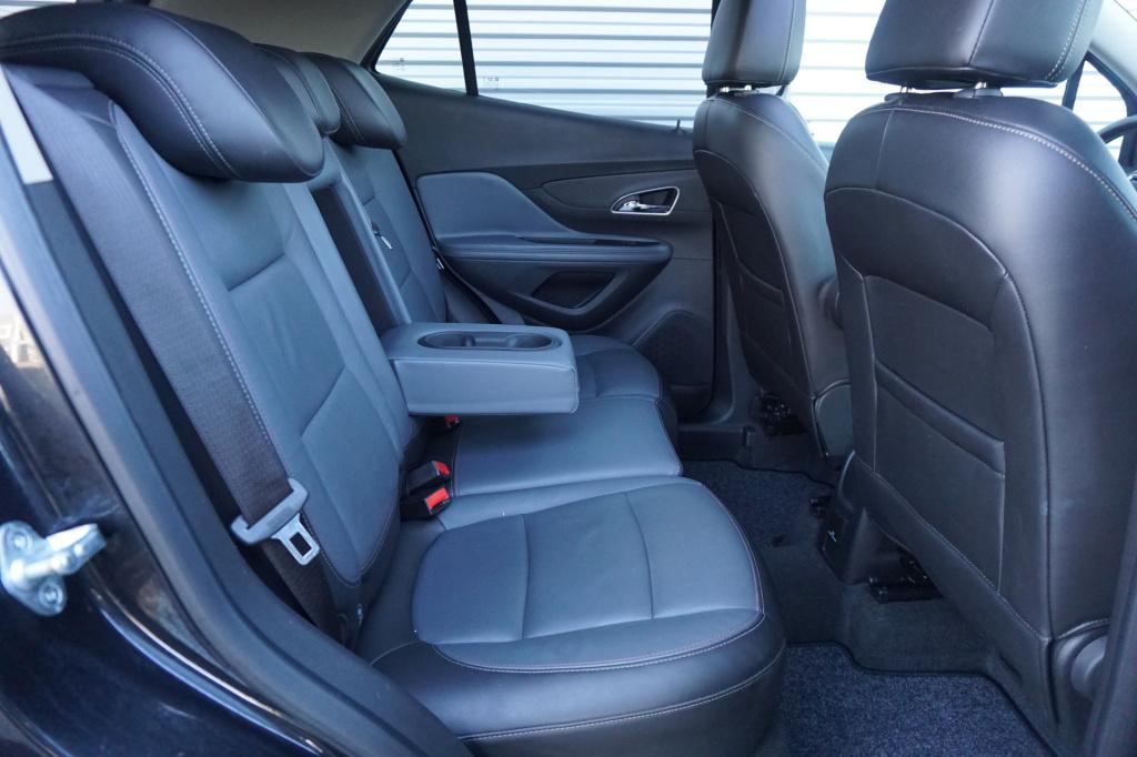 Opel Mokka 1.4 t cosmo airco / navi / cruise / stoelverw. / pano / leder / 