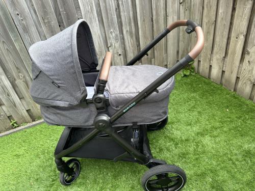 Kinderwagen 3 in 1