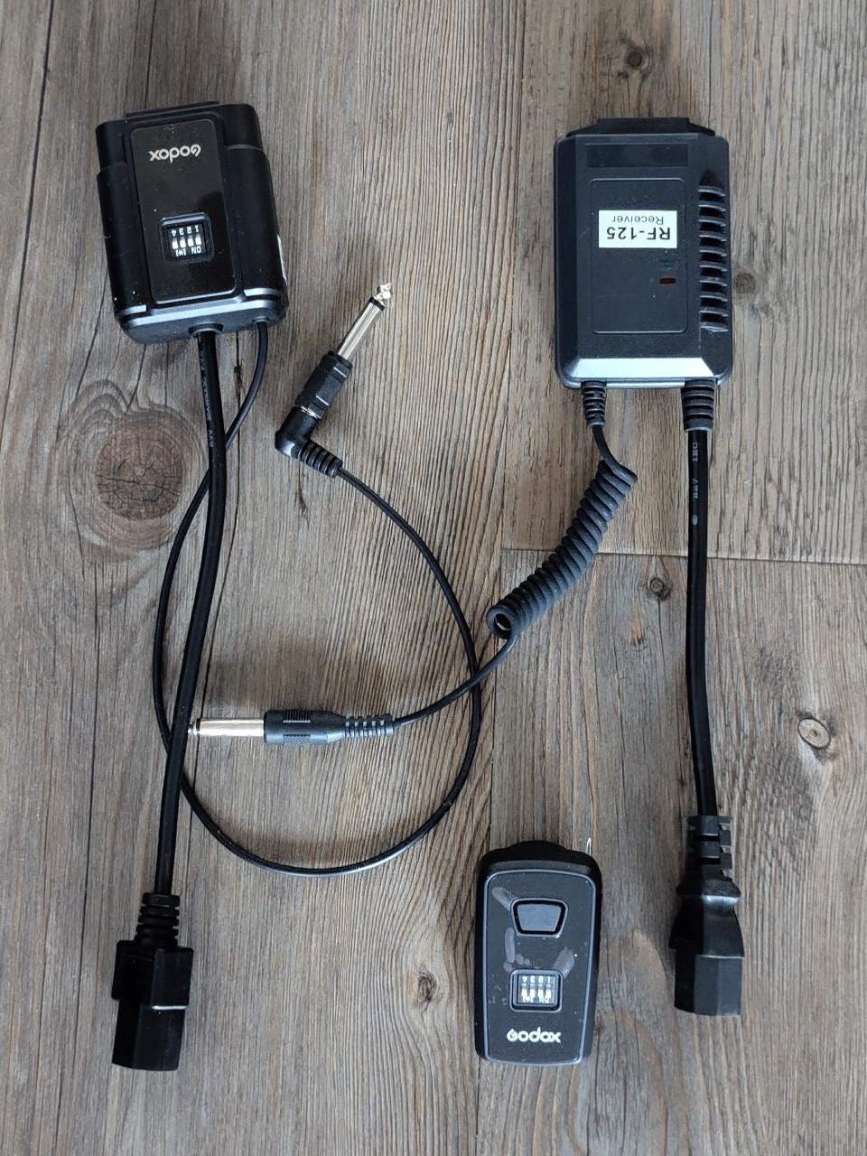 Studio flitserset Lastolite Professional Lumen8 F400