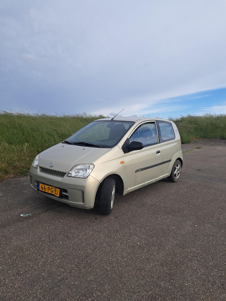 Daihatsu  Cuore 3 deurs
