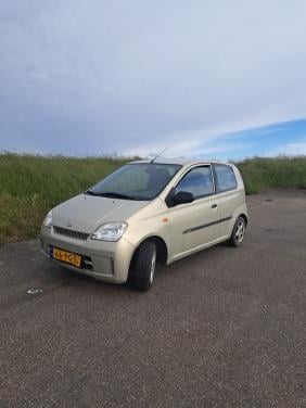 Daihatsu  Cuore 3 deurs