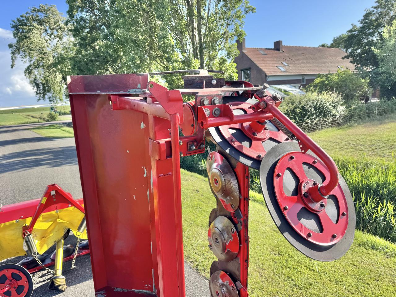 Graszaadmaaierset Pottinger Novadisc 225