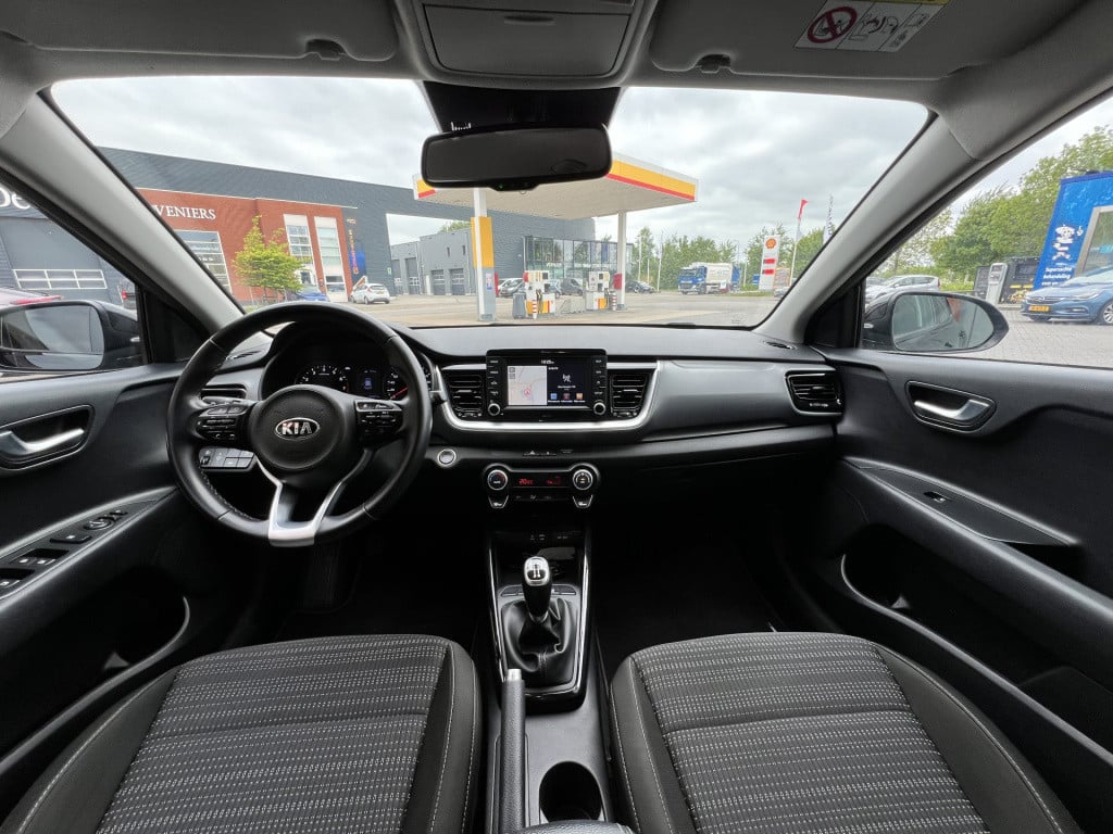 Kia Stonic 1.0 t-gdi dynamicplusline - camera | apple/ android carplay | da