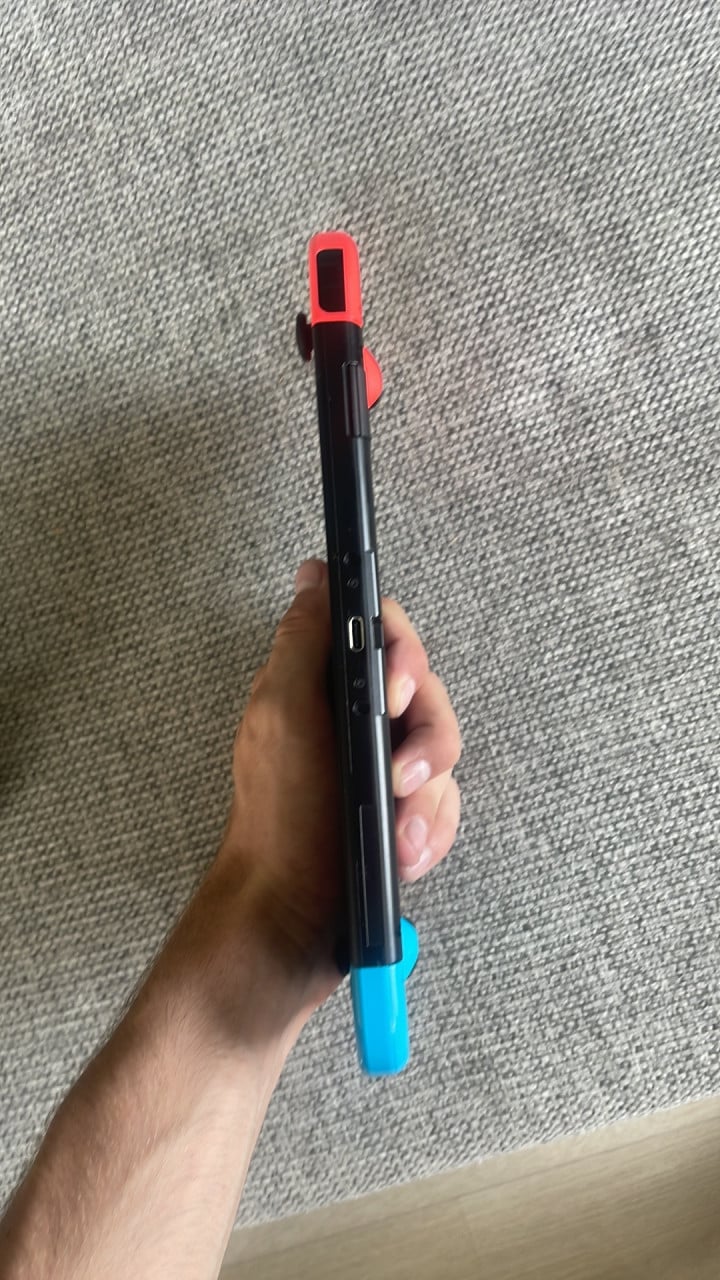 Nintendo switch