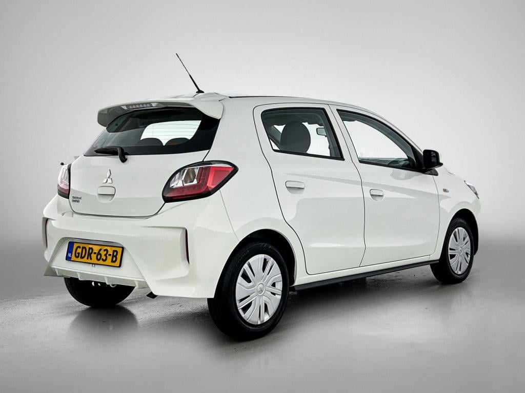 Mitsubishi Space Star 1.2 active | apple carplay  & android auto | airco | 