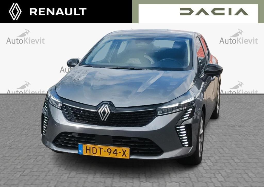 Renault Clio 1.6 e-tech full hybrid 145 evolution