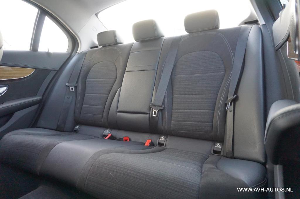 Mercedes-Benz C-Klasse 200 prestige automaat