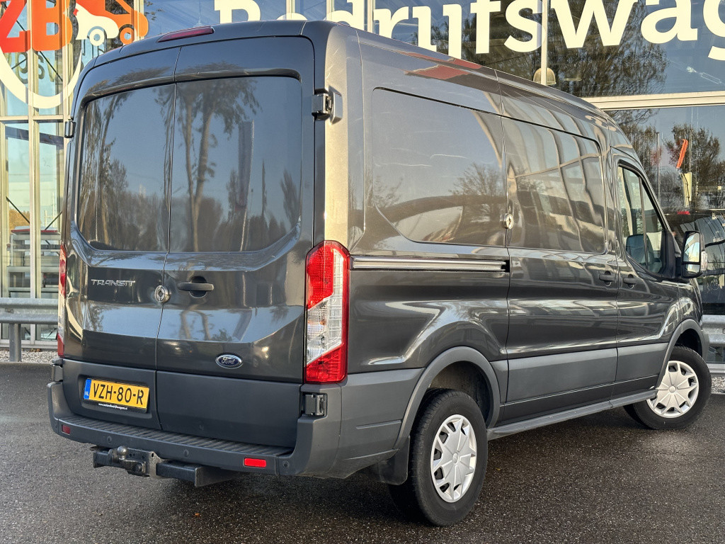 Ford Transit 350 2.0 tdci l2 h2 trend automaat | stoelverw. | standkachel .