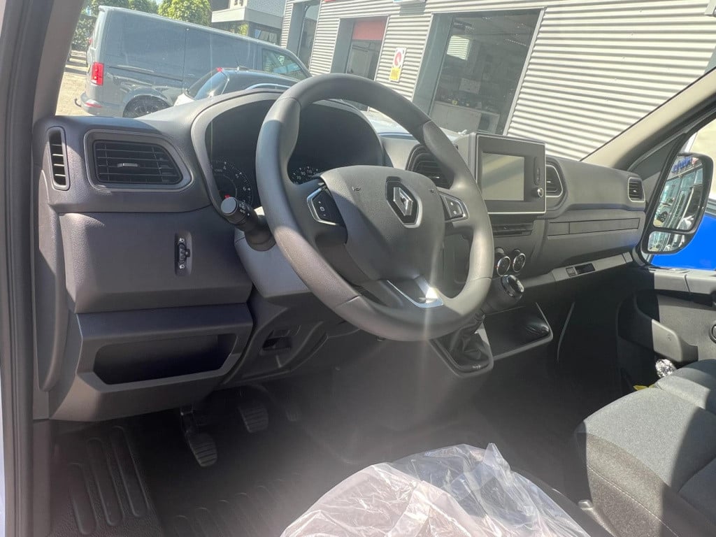 Renault Master t35 2.3 dci 150 l2h2 energy work edition, nieuw 11 km, bpm v