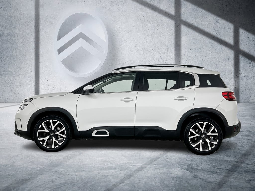 Citroen C5 Aircross 130 pk shine | rijklaar | panorama schuif-/kanteldak | 