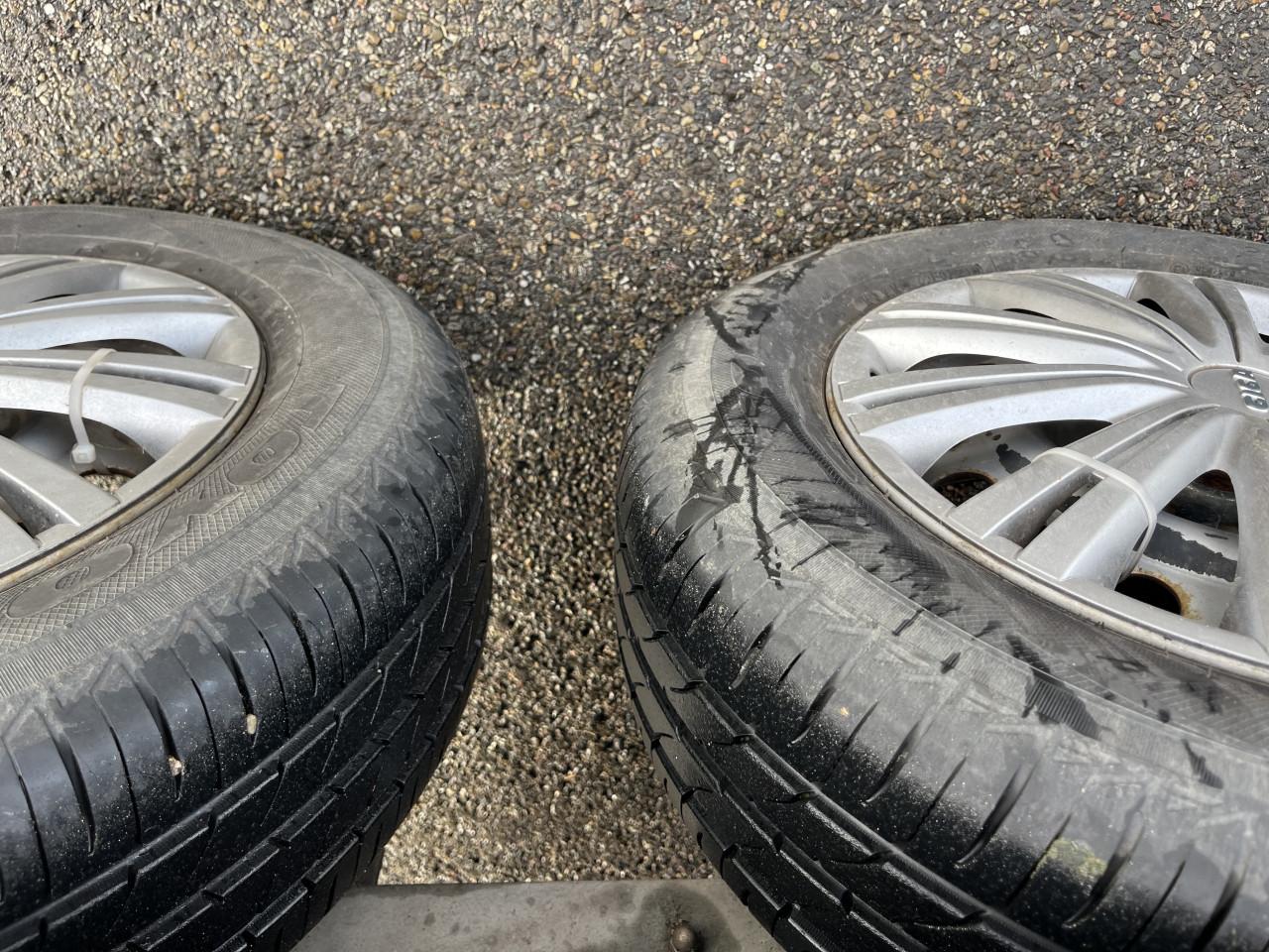 Lichtgewicht polyester Thiel Pico met alubicomp bodem