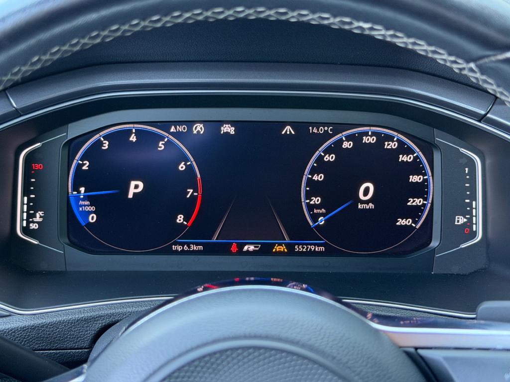 Volkswagen T-roc 1.5 tsi 150pk dsg 2x r-line | virtual | camera | dode hoek