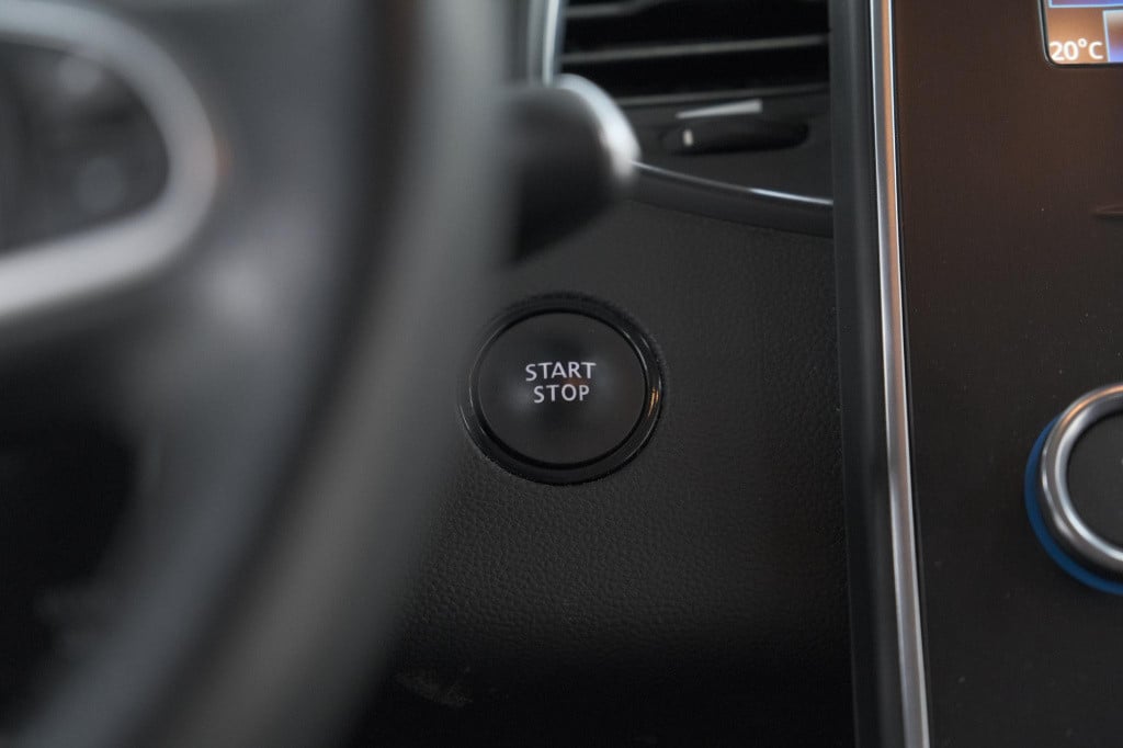 Renault Grand Scenic tce 140 edc intens | 7 zitplaatsen | trekhaak | camera