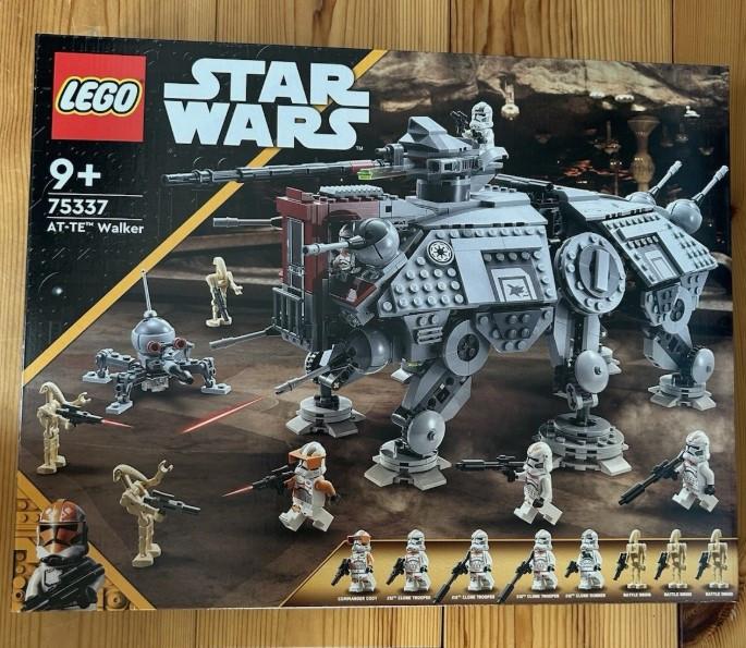 LEGO Star Wars: AT-TE Walker
