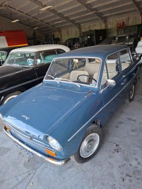 Daf 33 1968