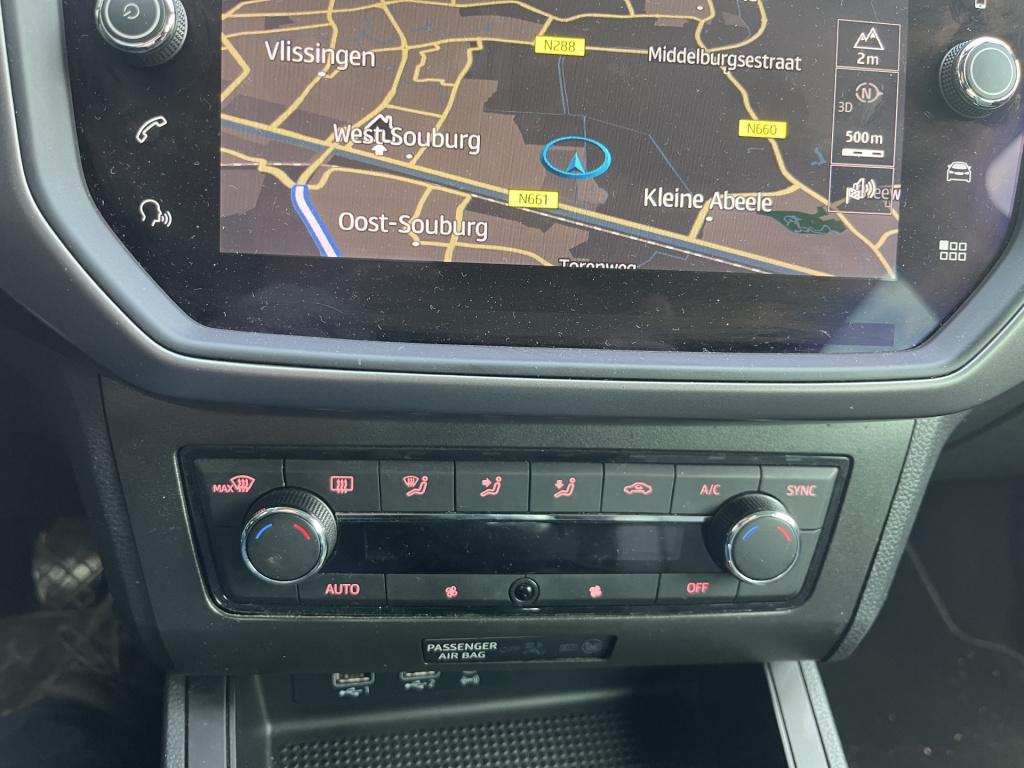 Seat Ibiza 1.0 mpi reference navi apple car