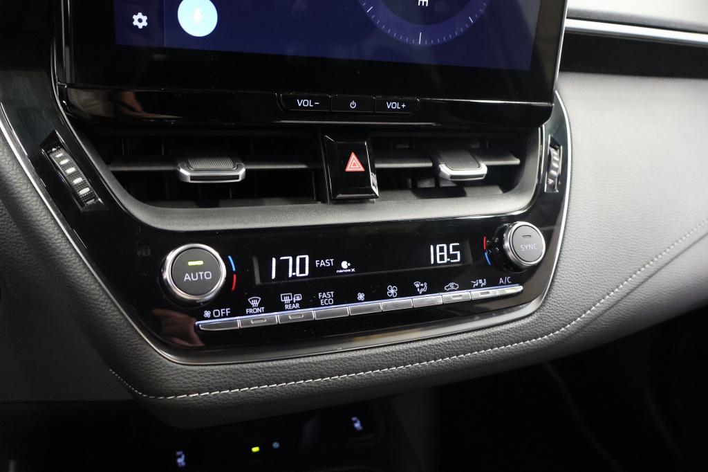 Toyota Corolla Touring Sports hybrid 140 dynamic