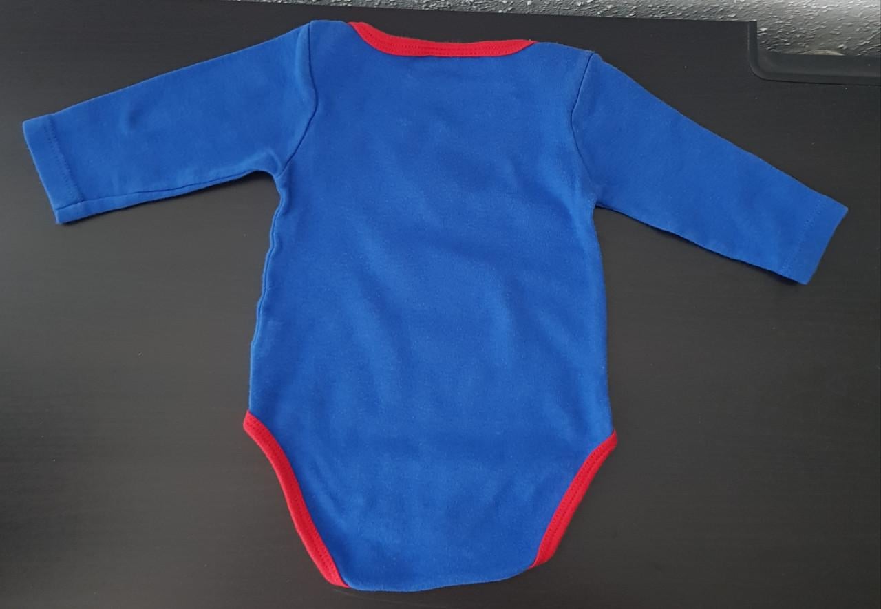 Rompertje merk Superman 2