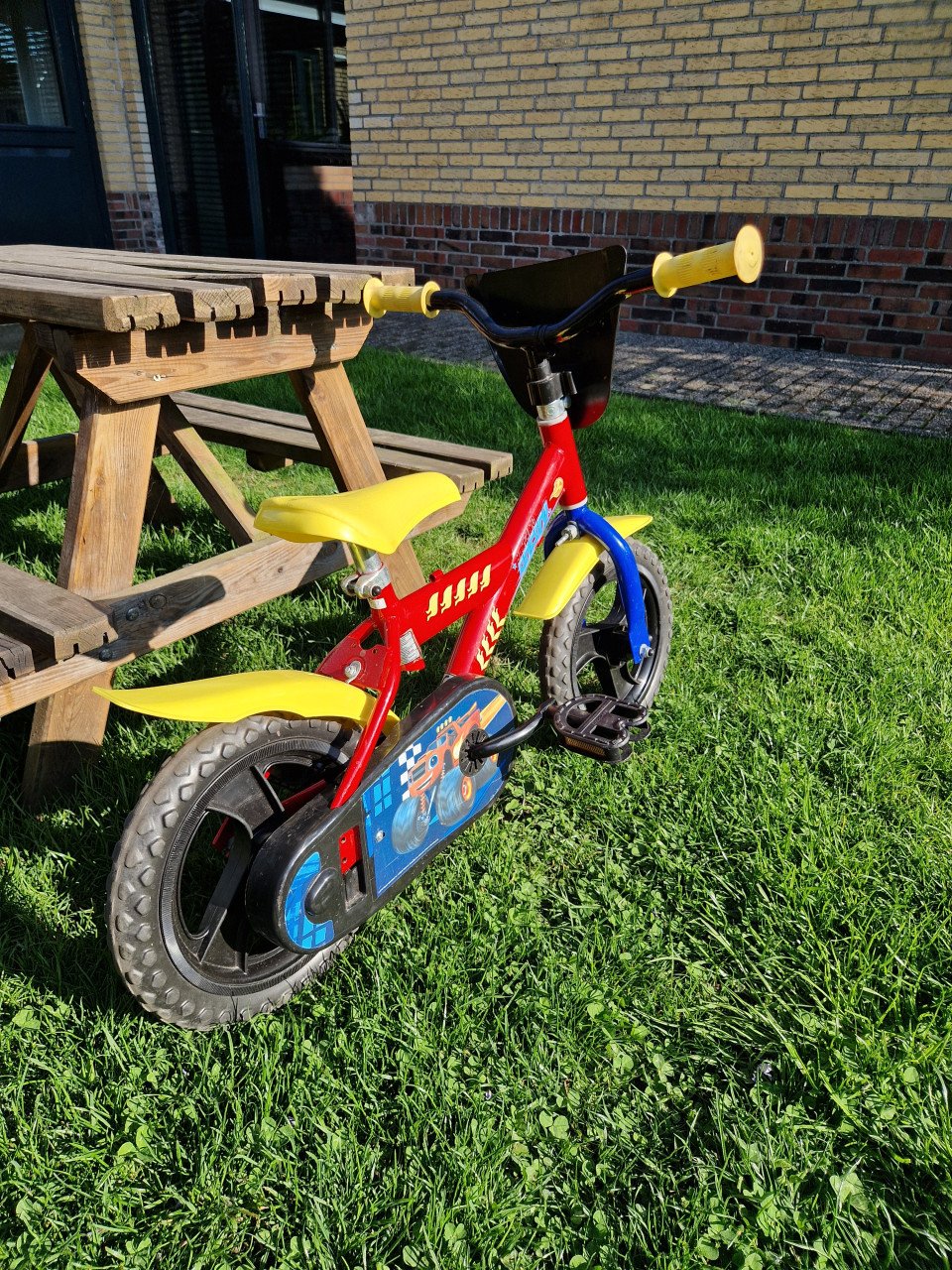 Kinderfiets 12 inch