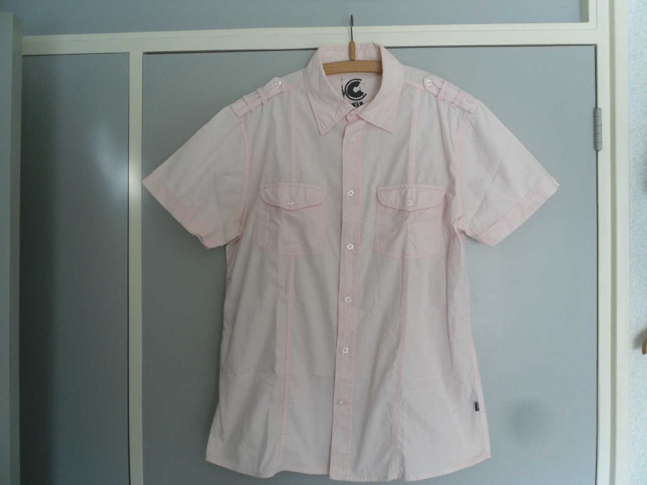 OVERHEMD Z.G.A.N. MAAT XL