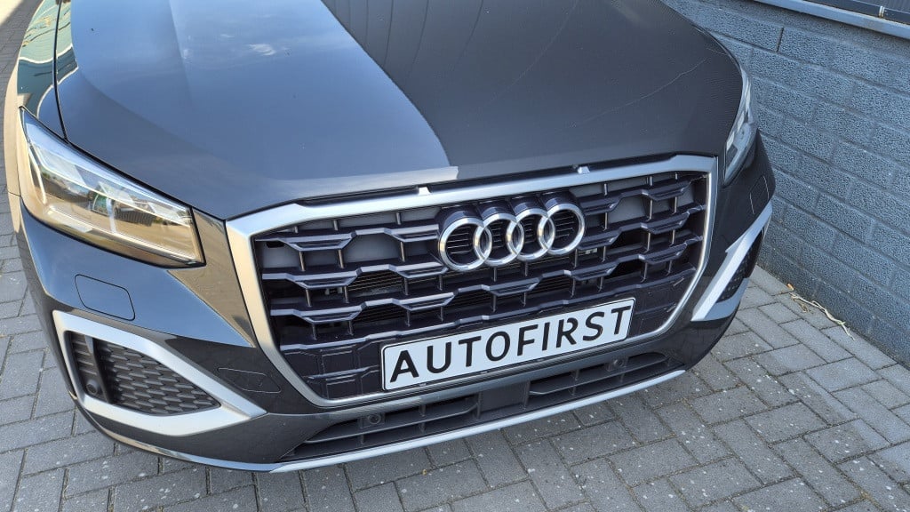 Audi Q2 q2 35 1.5 tfsi advanced*led matrix*clima*camera*automaat*