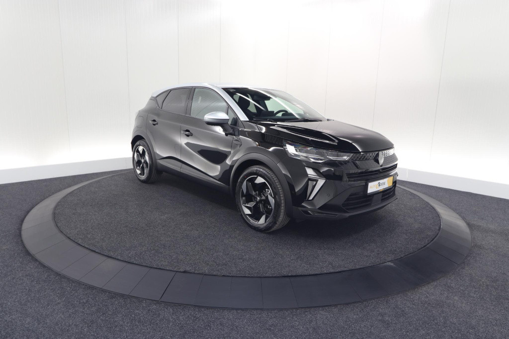 Renault Captur 1.6 e-tech full hybrid 145 techno | 360 camera | adaptieve c