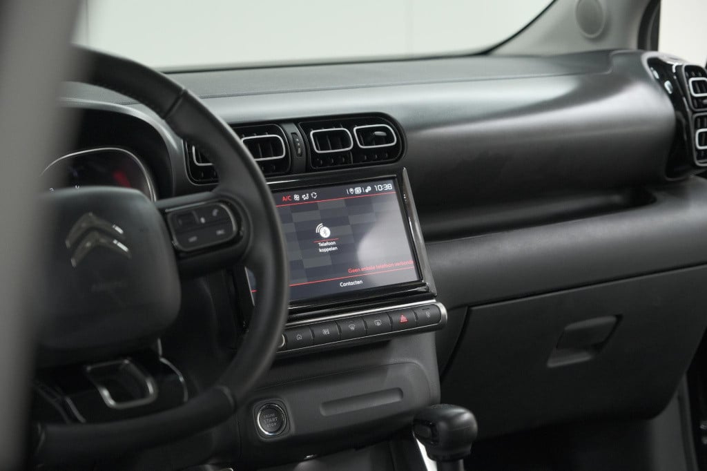 Citroen C3 Aircross puretech 110 max | camera | navigatie | apple carplay |
