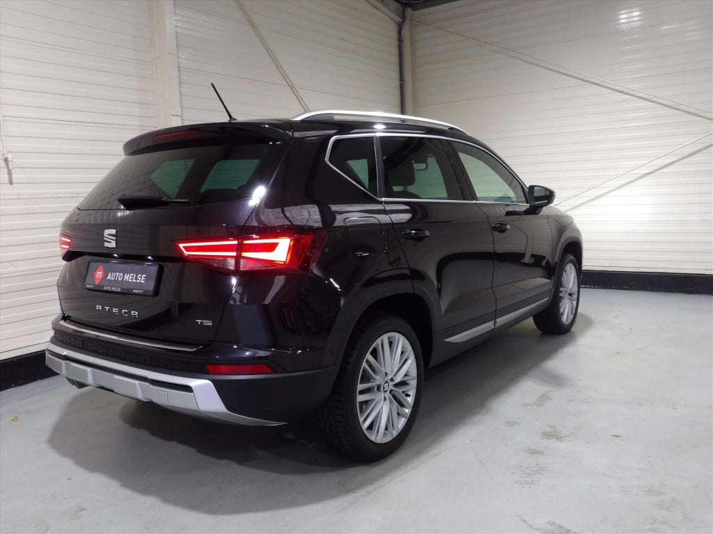 Seat Ateca 1.4 ecotsi 150pk dsg-7 xcellence