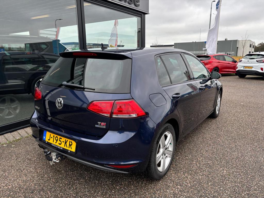 Volkswagen Golf 1.4 tsi 5d, cruise control, navigatie, stoelverwarming, tre