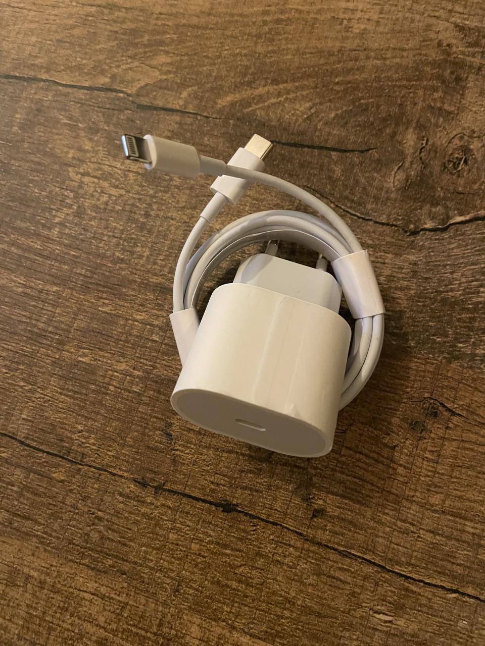Nieuwe Origineel Originele iPhone USB-C snellader 2m