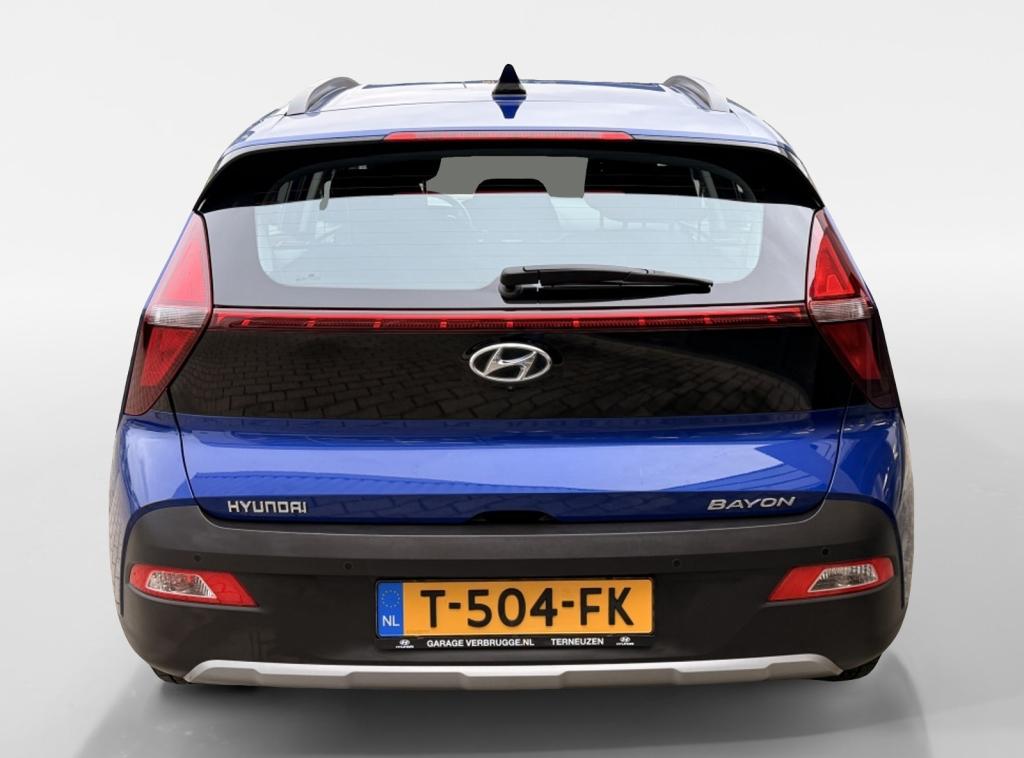 Hyundai Bayon 1.0 t-gdi comfort smart | navigatie | camera | apple carplay 