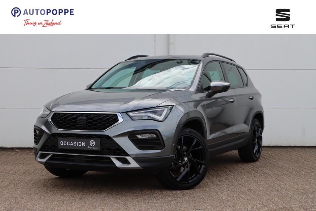Seat Ateca 1.5 tsi style business intense 150pk dsg7