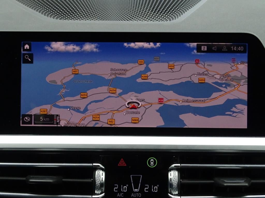 BMW 3-serie touring 318i executive edition sportline