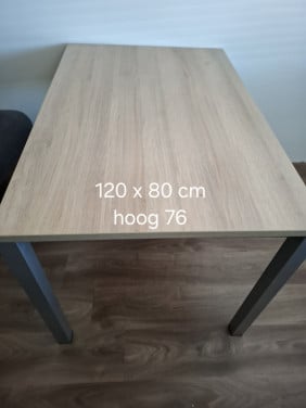Eettafel