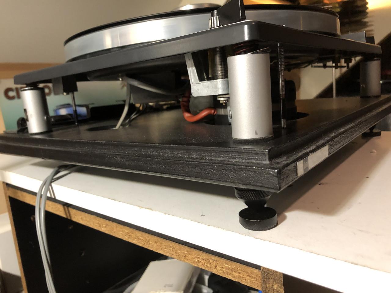 Dual CS 1219 platenspeler.