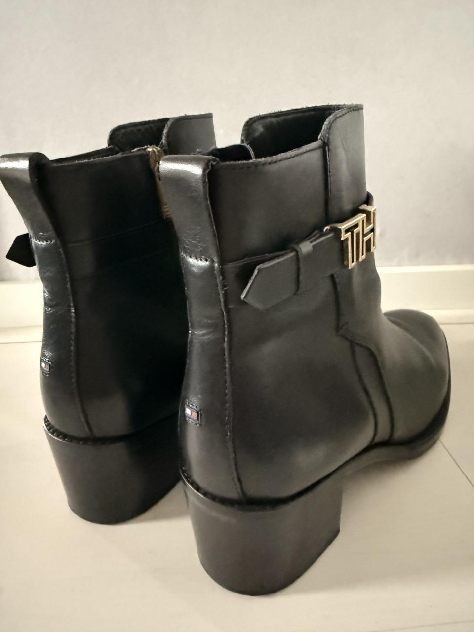 Tommy Hilfoger laarsjes