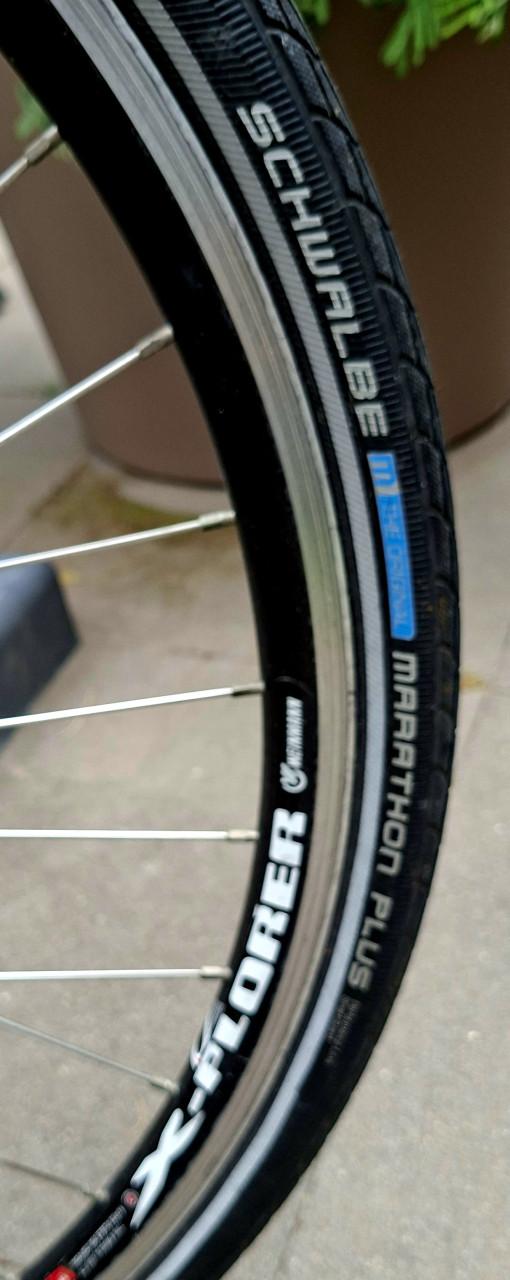Herenfiets 27 versnellingen