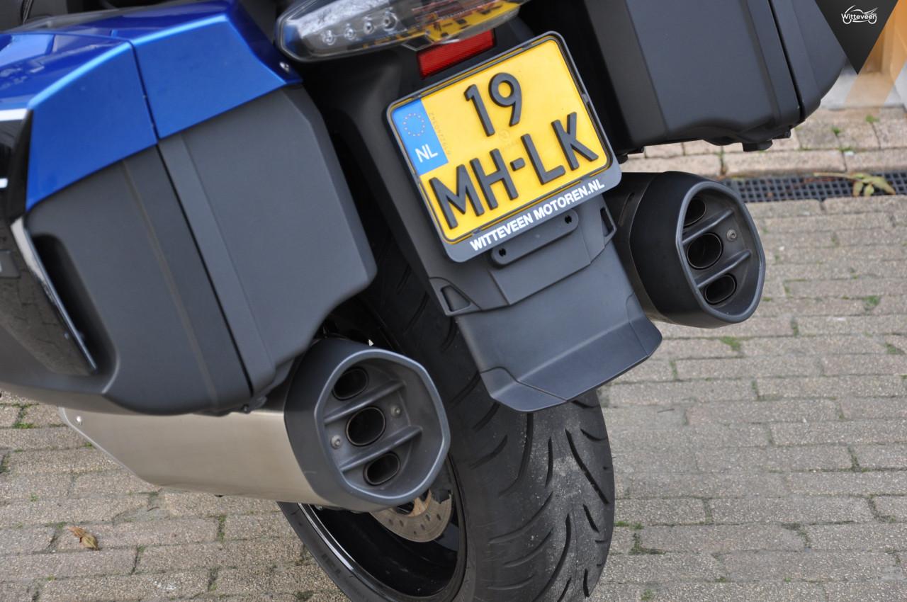 BMW K 1600 GT Sport
